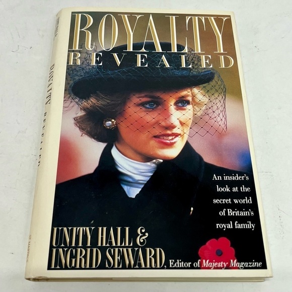 Majesty Magazine Other - Royalty Revealed 1989 A Look At The Secret World Of Britain’s Royal Family